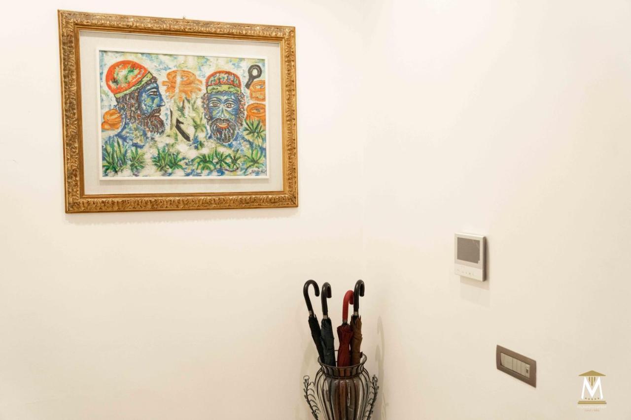 雷焦卡拉布里亚Museum Center Luxury住宿加早餐旅馆 外观 照片